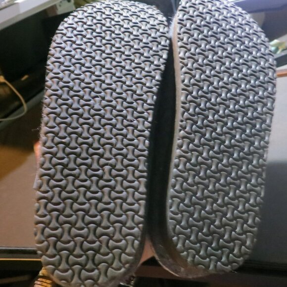 ll bean womens slippers wool 10 - Picture 3 of 4